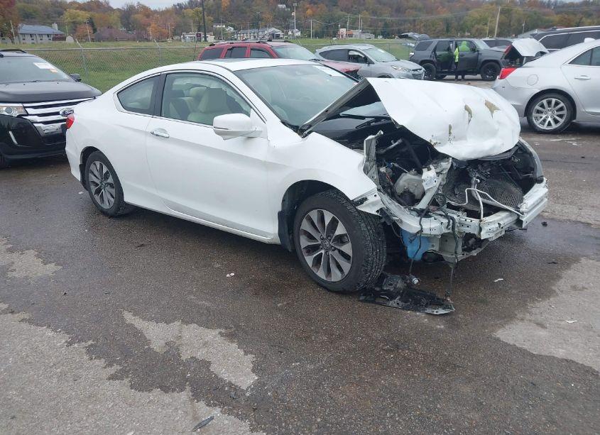 2015 Honda Accord EX-L (VIN 1HGCT1B86FA008136) main photo