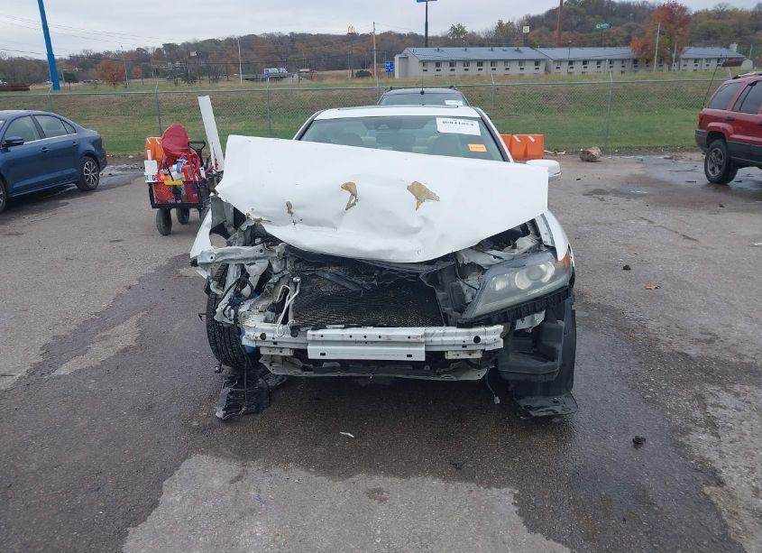 Photo 13 of 2015 Honda Accord EX-L (VIN 1HGCT1B86FA008136)