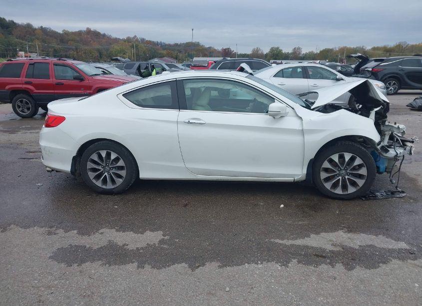 Photo 14 of 2015 Honda Accord EX-L (VIN 1HGCT1B86FA008136)