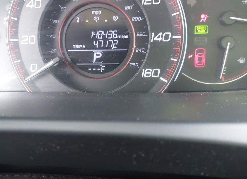 Photo 16 of 2015 Honda Accord EX-L (VIN 1HGCT1B86FA008136)