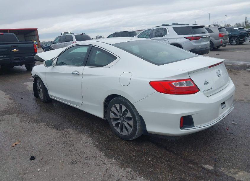 Photo 3 of 2015 Honda Accord EX-L (VIN 1HGCT1B86FA008136)