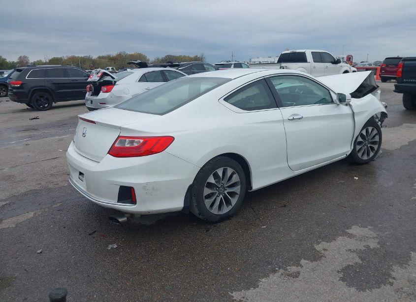 Photo 4 of 2015 Honda Accord EX-L (VIN 1HGCT1B86FA008136)