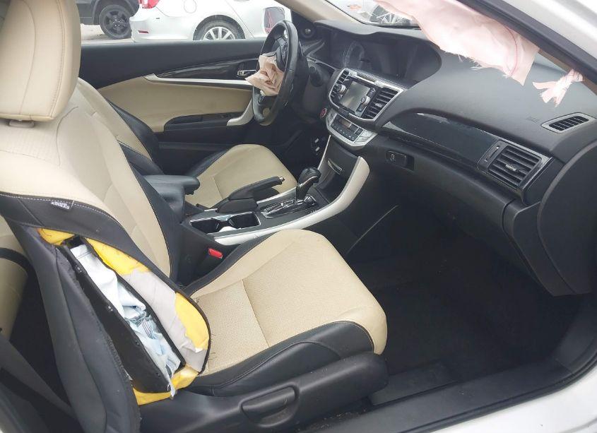 Photo 5 of 2015 Honda Accord EX-L (VIN 1HGCT1B86FA008136)