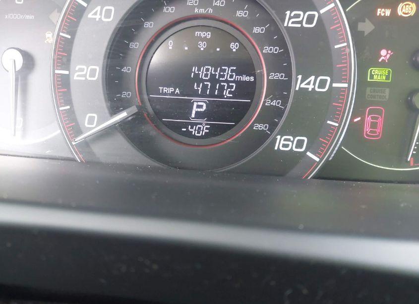 Photo 7 of 2015 Honda Accord EX-L (VIN 1HGCT1B86FA008136)