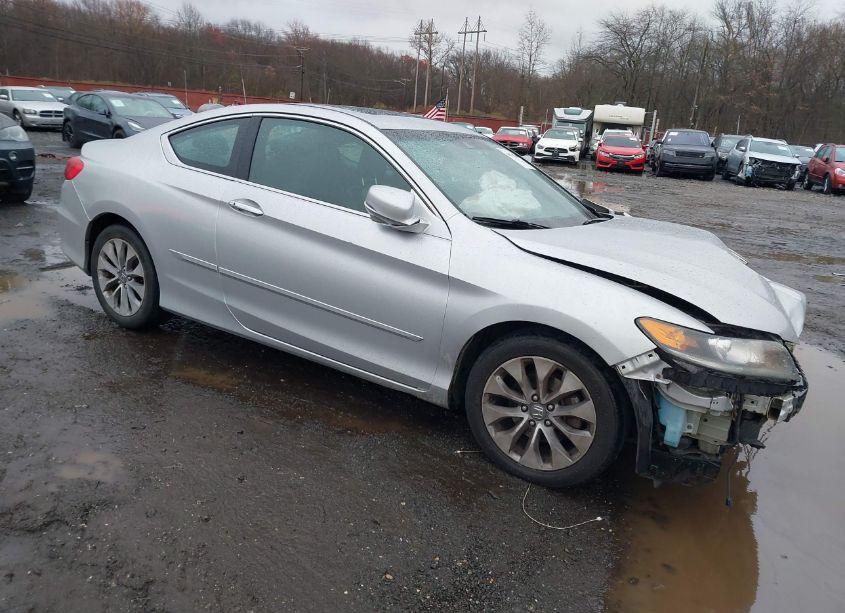 2013 Honda Accord EX-L (VIN 1HGCT1B87DA007431) main photo