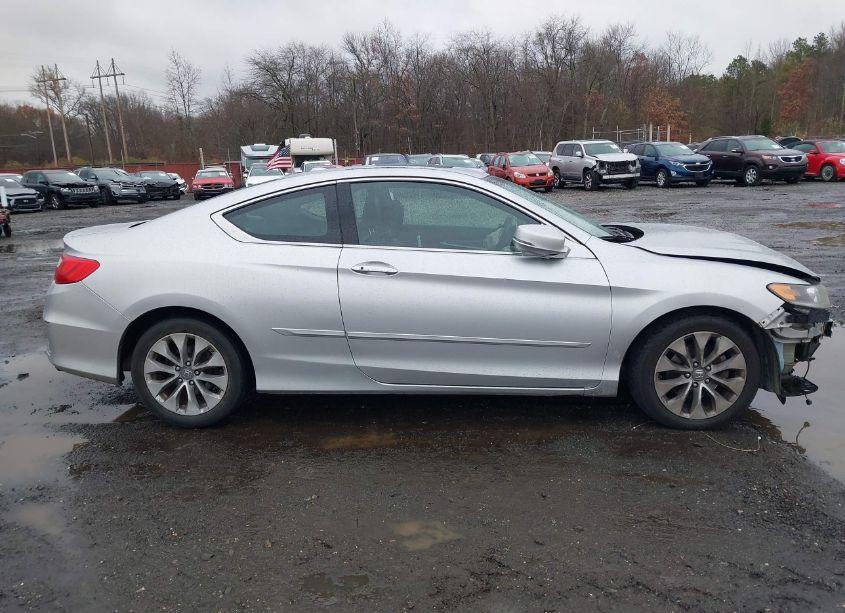 Photo 13 of 2013 Honda Accord EX-L (VIN 1HGCT1B87DA007431)