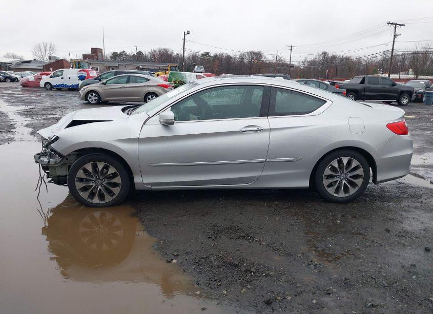 Photo 14 of 2013 Honda Accord EX-L (VIN 1HGCT1B87DA007431)