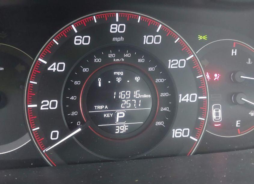 Photo 15 of 2013 Honda Accord EX-L (VIN 1HGCT1B87DA007431)