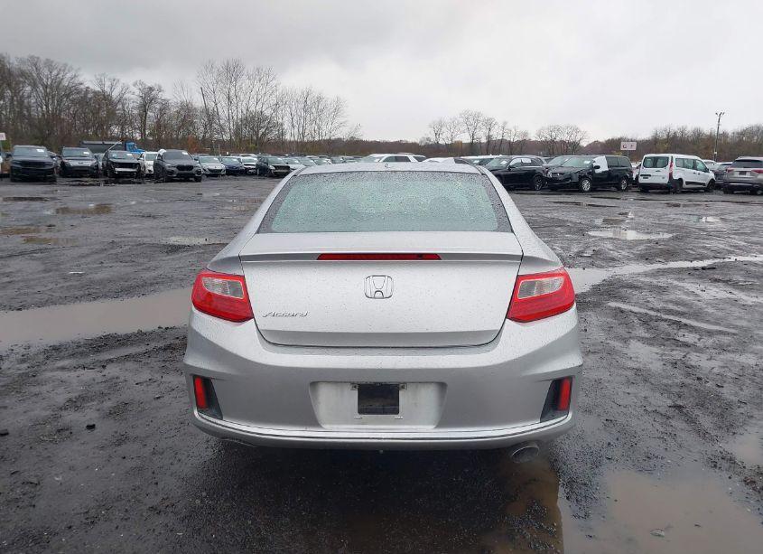 Photo 16 of 2013 Honda Accord EX-L (VIN 1HGCT1B87DA007431)