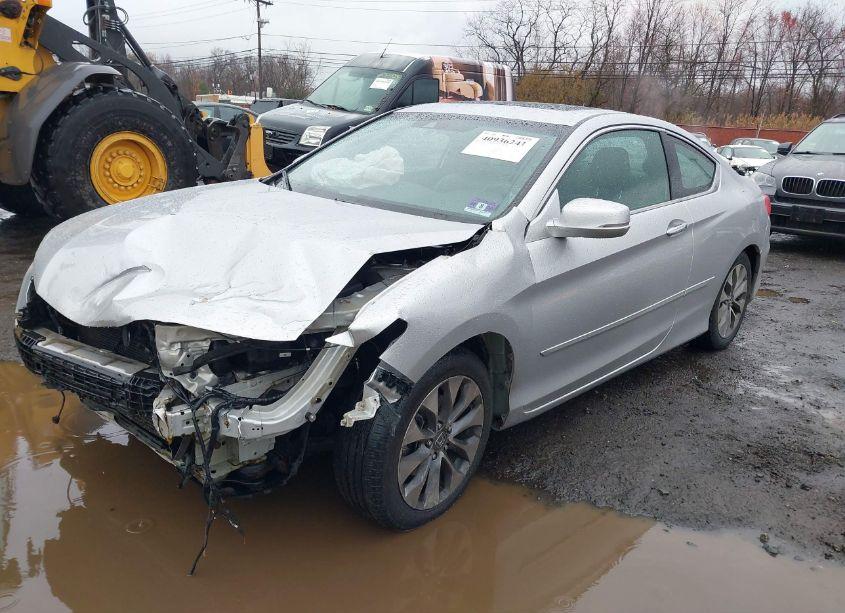 Photo 17 of 2013 Honda Accord EX-L (VIN 1HGCT1B87DA007431)