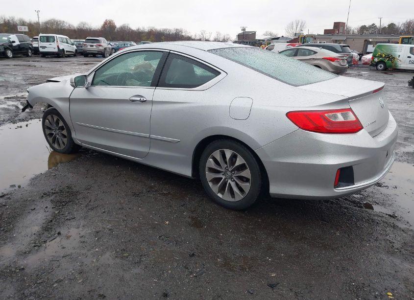Photo 3 of 2013 Honda Accord EX-L (VIN 1HGCT1B87DA007431)