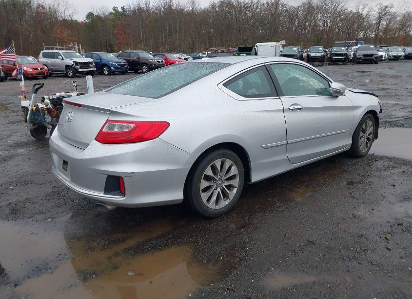 Photo 4 of 2013 Honda Accord EX-L (VIN 1HGCT1B87DA007431)