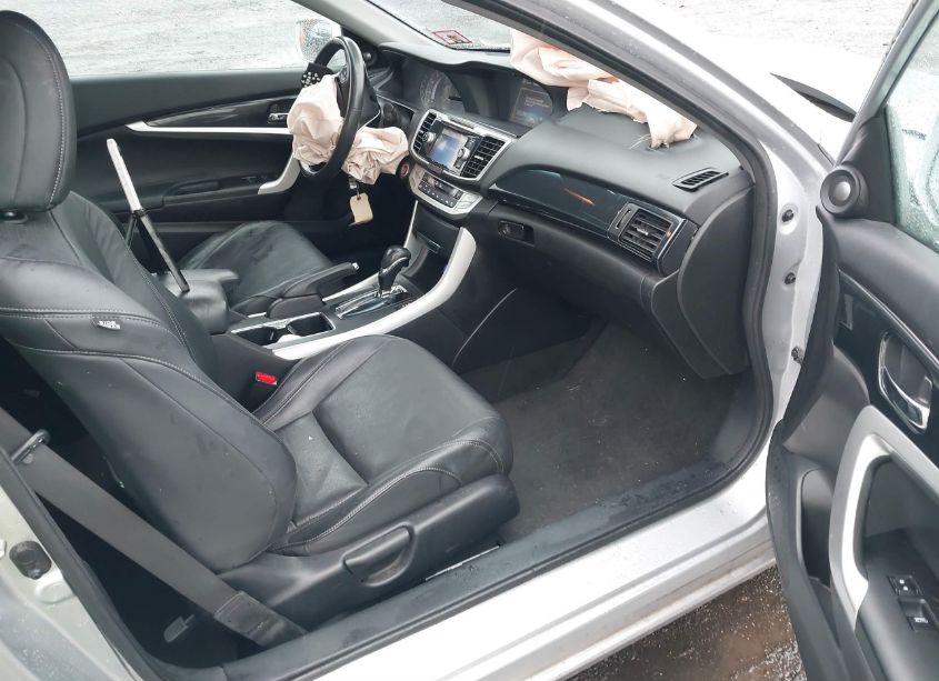 Photo 5 of 2013 Honda Accord EX-L (VIN 1HGCT1B87DA007431)