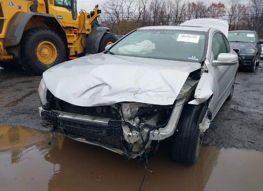 Photo 6 of 2013 Honda Accord EX-L (VIN 1HGCT1B87DA007431)