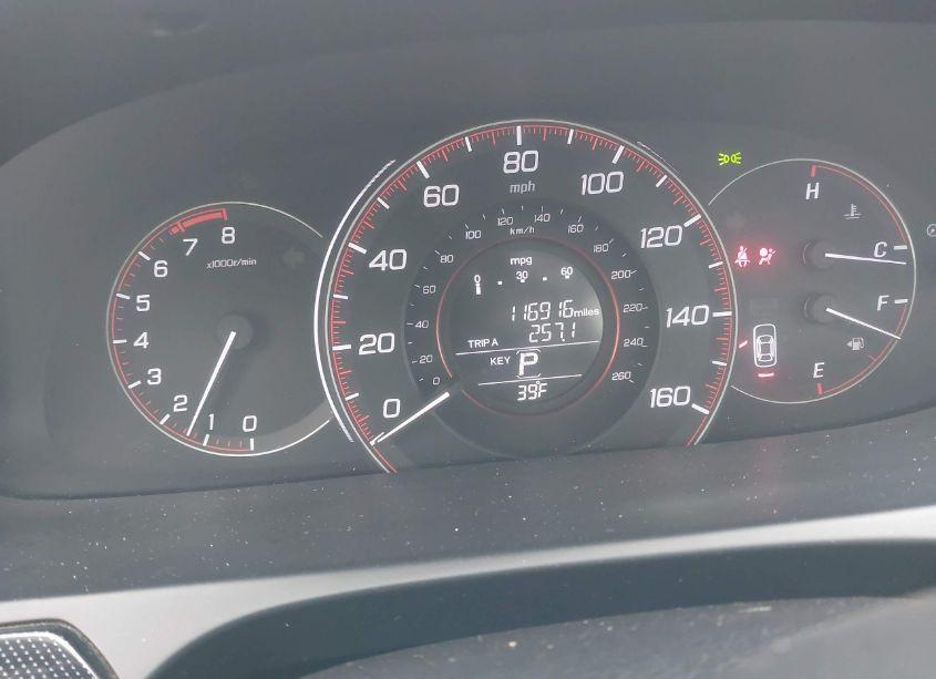 Photo 7 of 2013 Honda Accord EX-L (VIN 1HGCT1B87DA007431)