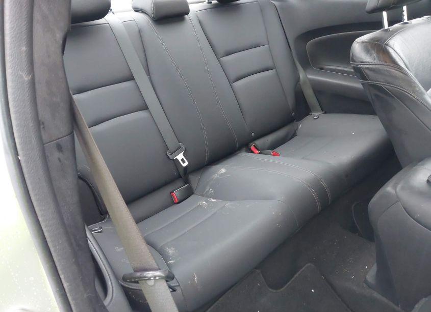 Photo 8 of 2013 Honda Accord EX-L (VIN 1HGCT1B87DA007431)