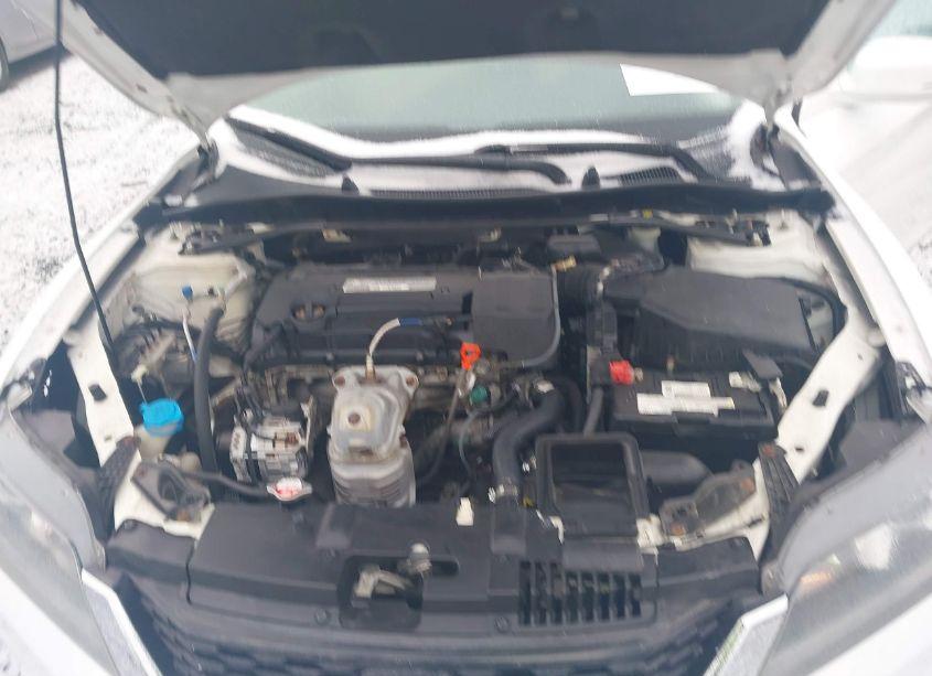 Photo 10 of 2014 Honda Accord EX-L (VIN 1HGCT1B87EA000500)