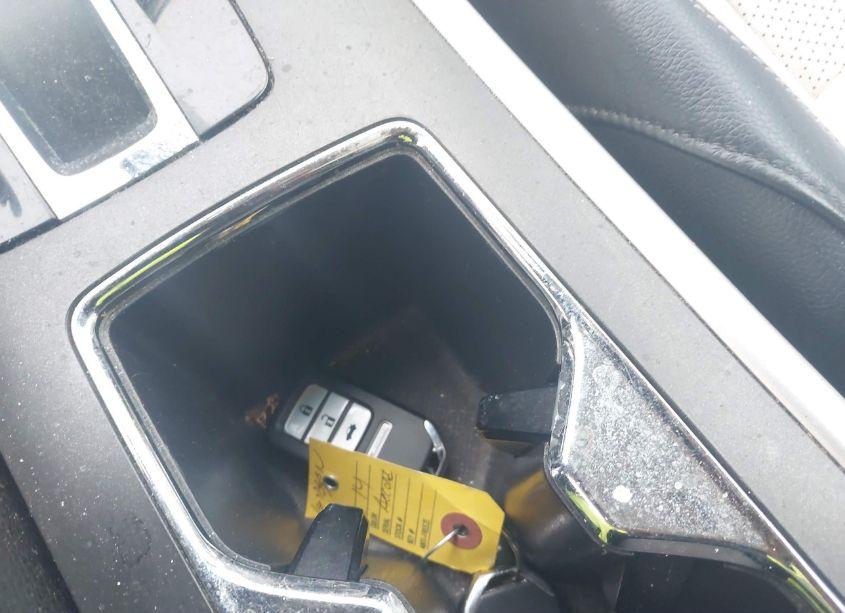 Photo 11 of 2014 Honda Accord EX-L (VIN 1HGCT1B87EA000500)