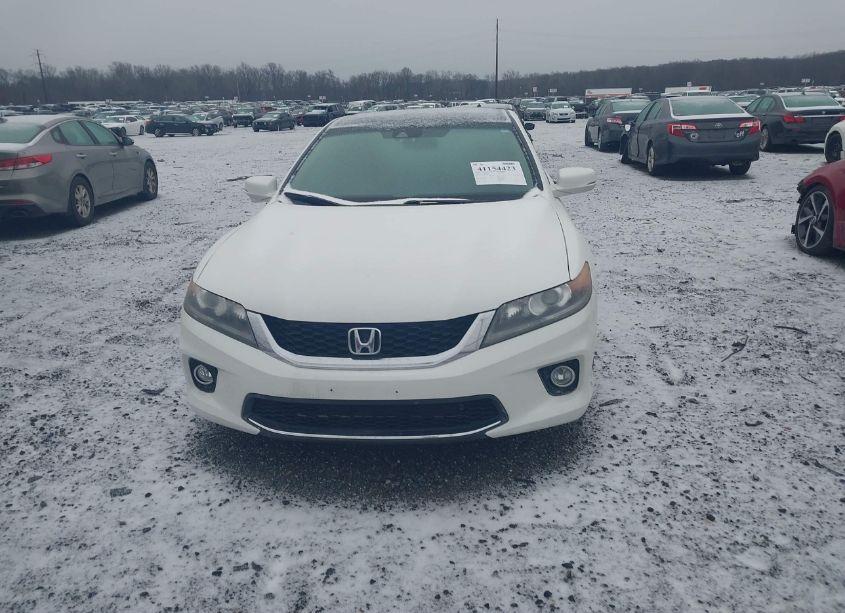 Photo 12 of 2014 Honda Accord EX-L (VIN 1HGCT1B87EA000500)