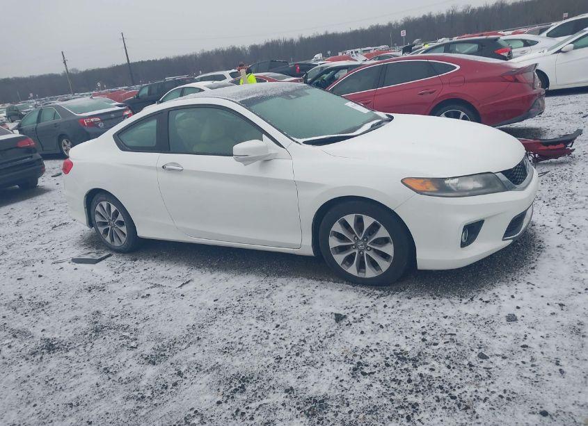 Photo 13 of 2014 Honda Accord EX-L (VIN 1HGCT1B87EA000500)