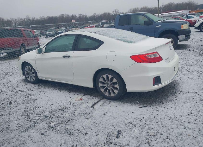 Photo 14 of 2014 Honda Accord EX-L (VIN 1HGCT1B87EA000500)