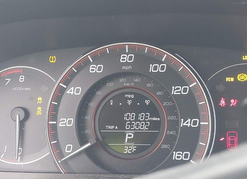 Photo 15 of 2014 Honda Accord EX-L (VIN 1HGCT1B87EA000500)