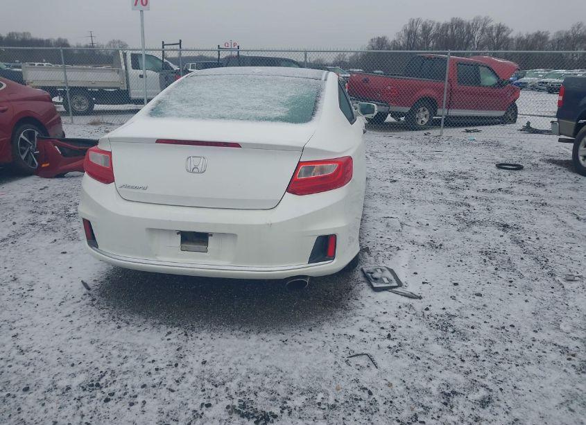 Photo 16 of 2014 Honda Accord EX-L (VIN 1HGCT1B87EA000500)