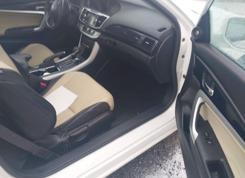 Photo 5 of 2014 Honda Accord EX-L (VIN 1HGCT1B87EA000500)