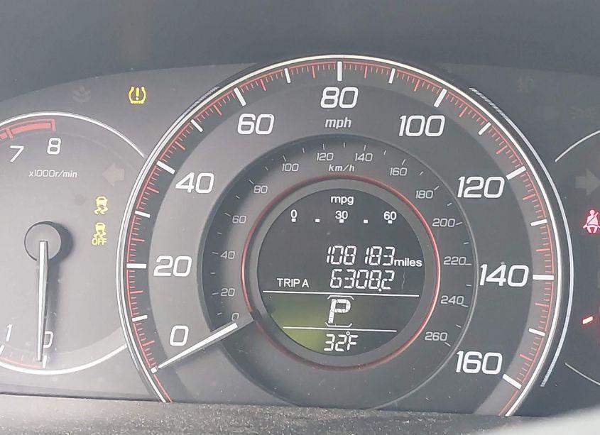 Photo 7 of 2014 Honda Accord EX-L (VIN 1HGCT1B87EA000500)