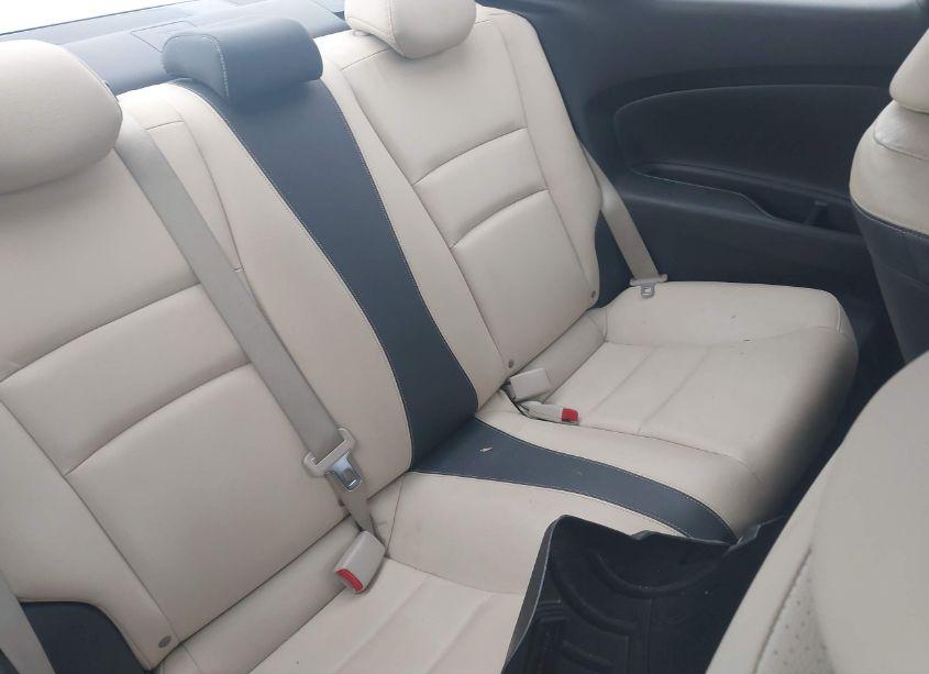 Photo 8 of 2014 Honda Accord EX-L (VIN 1HGCT1B87EA000500)