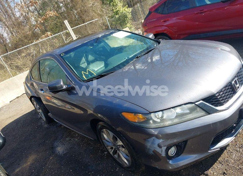 2014 Honda Accord EX-L (VIN 1HGCT1B87EA010248) main photo