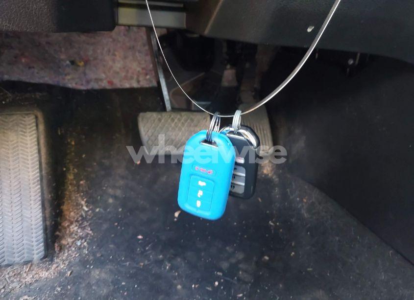 Photo 11 of 2014 Honda Accord EX-L (VIN 1HGCT1B87EA010248)