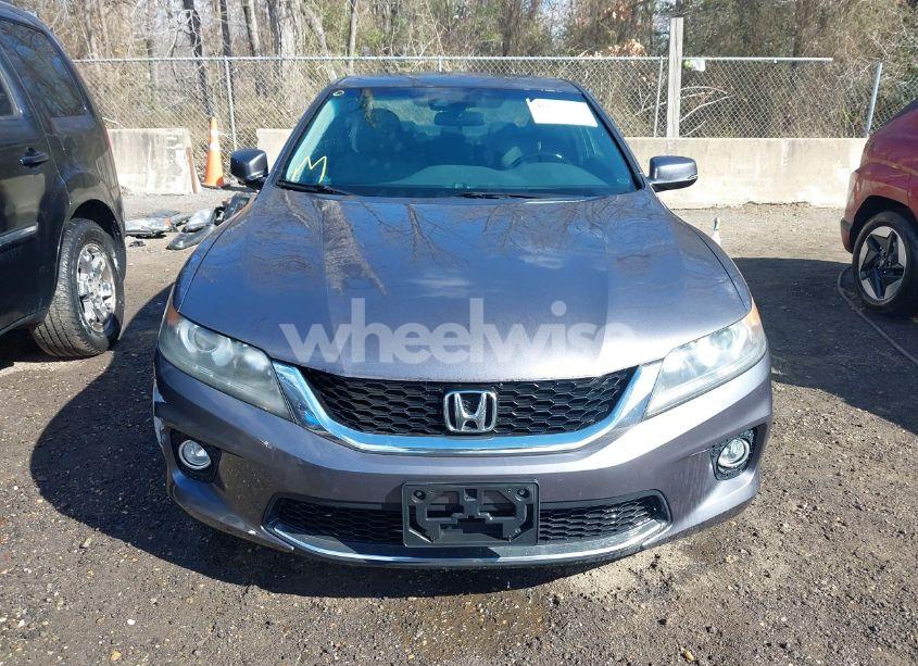 Photo 12 of 2014 Honda Accord EX-L (VIN 1HGCT1B87EA010248)