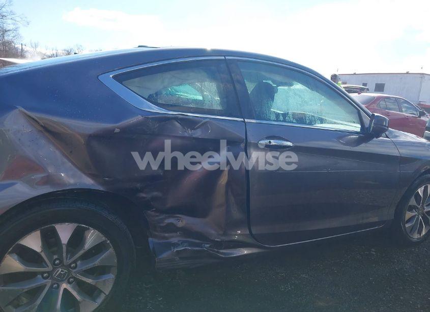 Photo 13 of 2014 Honda Accord EX-L (VIN 1HGCT1B87EA010248)