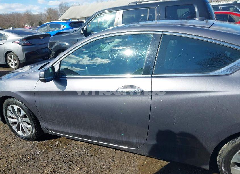 Photo 14 of 2014 Honda Accord EX-L (VIN 1HGCT1B87EA010248)