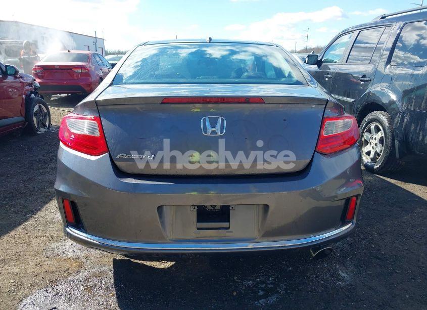 Photo 16 of 2014 Honda Accord EX-L (VIN 1HGCT1B87EA010248)