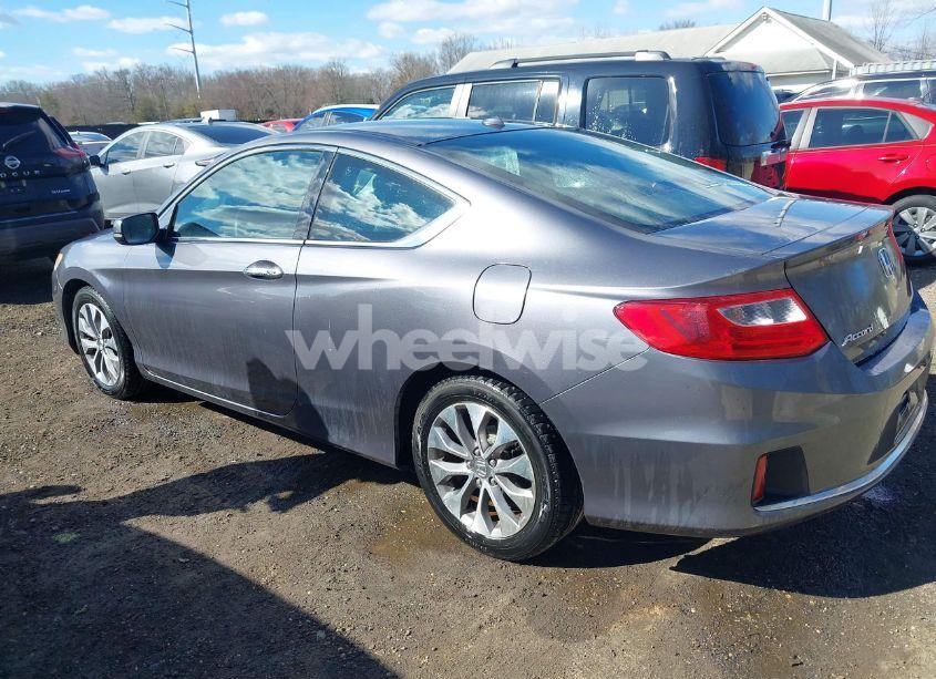 Photo 3 of 2014 Honda Accord EX-L (VIN 1HGCT1B87EA010248)