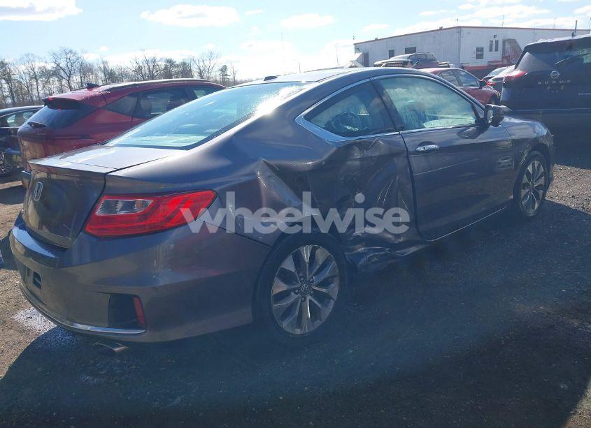 Photo 4 of 2014 Honda Accord EX-L (VIN 1HGCT1B87EA010248)