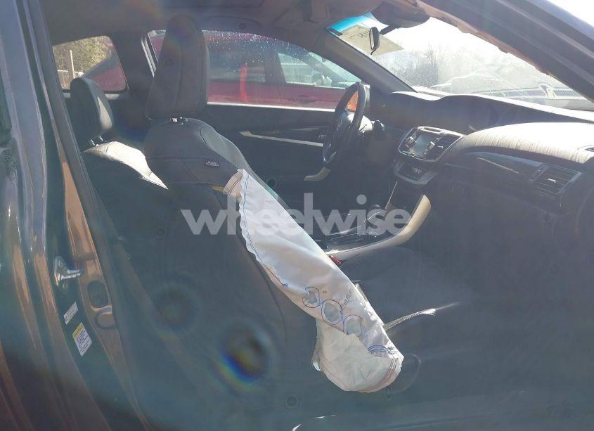 Photo 5 of 2014 Honda Accord EX-L (VIN 1HGCT1B87EA010248)