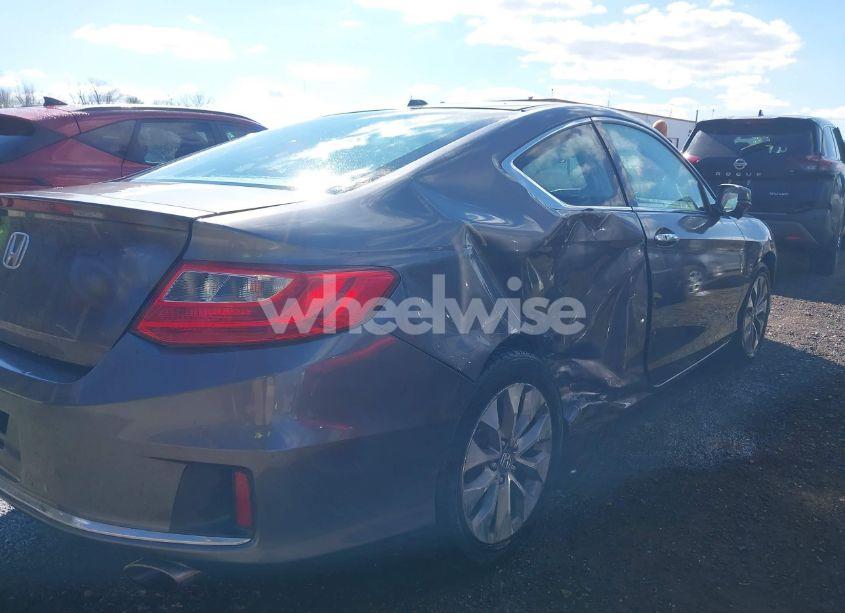 Photo 6 of 2014 Honda Accord EX-L (VIN 1HGCT1B87EA010248)