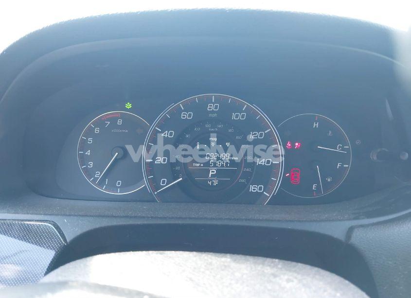 Photo 7 of 2014 Honda Accord EX-L (VIN 1HGCT1B87EA010248)