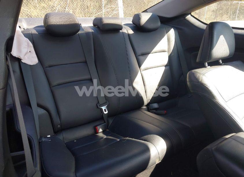 Photo 8 of 2014 Honda Accord EX-L (VIN 1HGCT1B87EA010248)