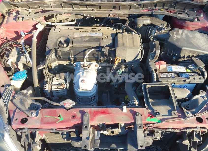 Photo 10 of 2015 Honda Accord EX-L (VIN 1HGCT1B87FA006945)