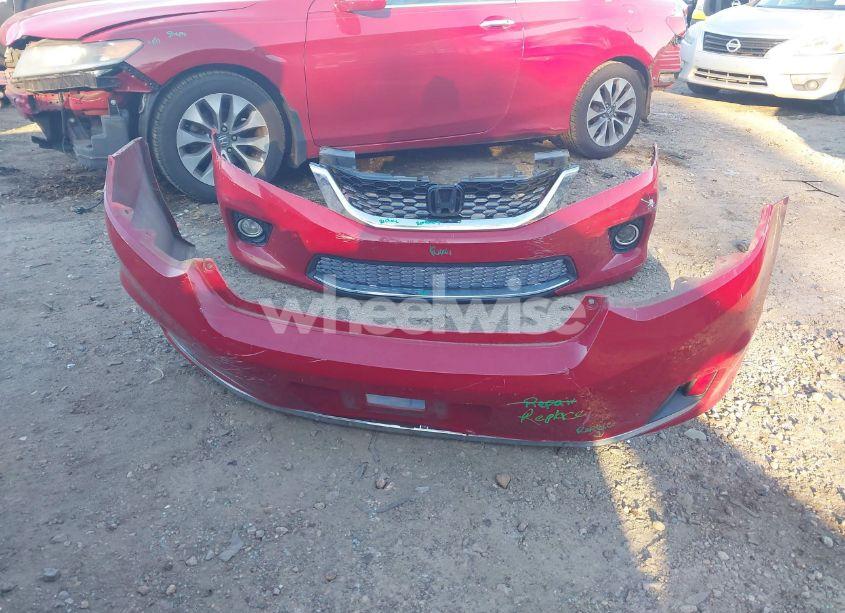 Photo 12 of 2015 Honda Accord EX-L (VIN 1HGCT1B87FA006945)