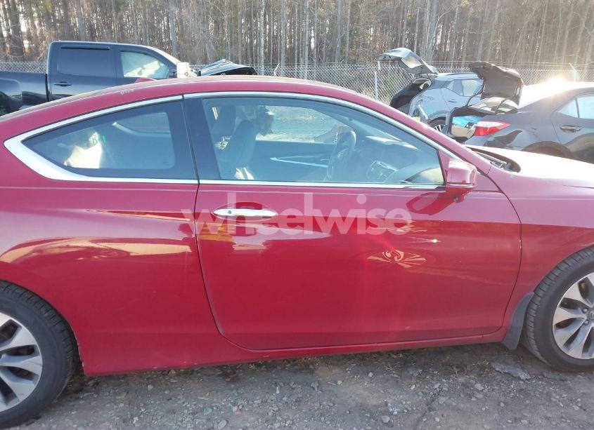 Photo 14 of 2015 Honda Accord EX-L (VIN 1HGCT1B87FA006945)