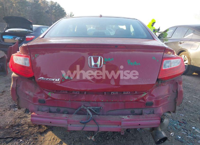 Photo 17 of 2015 Honda Accord EX-L (VIN 1HGCT1B87FA006945)
