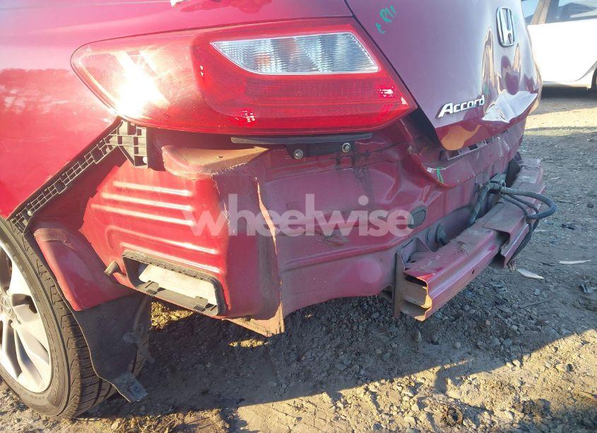 Photo 18 of 2015 Honda Accord EX-L (VIN 1HGCT1B87FA006945)