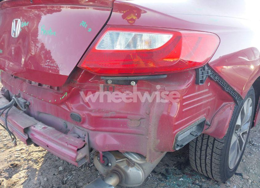 Photo 19 of 2015 Honda Accord EX-L (VIN 1HGCT1B87FA006945)