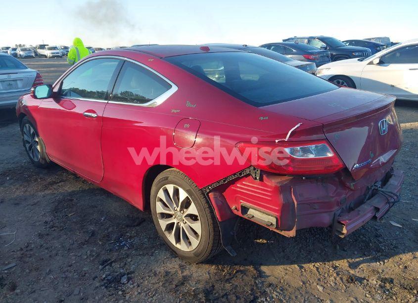 Photo 3 of 2015 Honda Accord EX-L (VIN 1HGCT1B87FA006945)