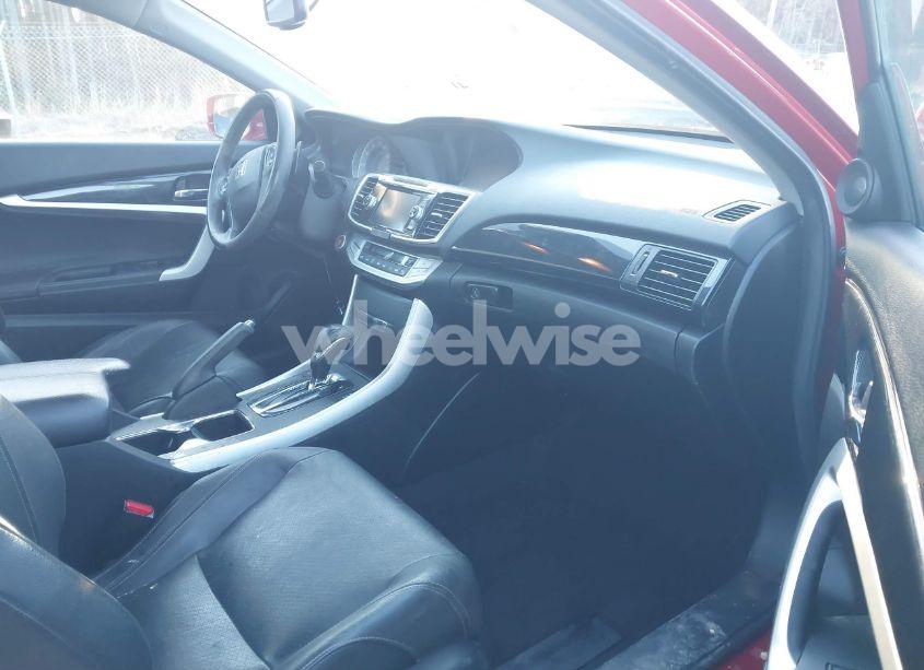 Photo 5 of 2015 Honda Accord EX-L (VIN 1HGCT1B87FA006945)